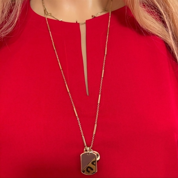 MISOOK TIERED DRESS IN BEAUTIFUL SUNSET RED LOOSE FITTING SHORT SLEEVED NWOT - Picture 6 of 7